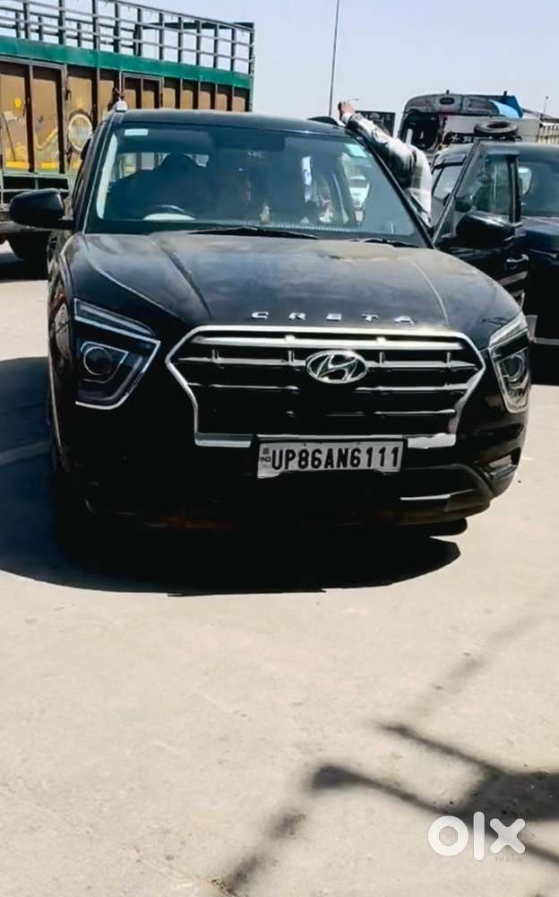 Hyundai Creta Diesel 2024
