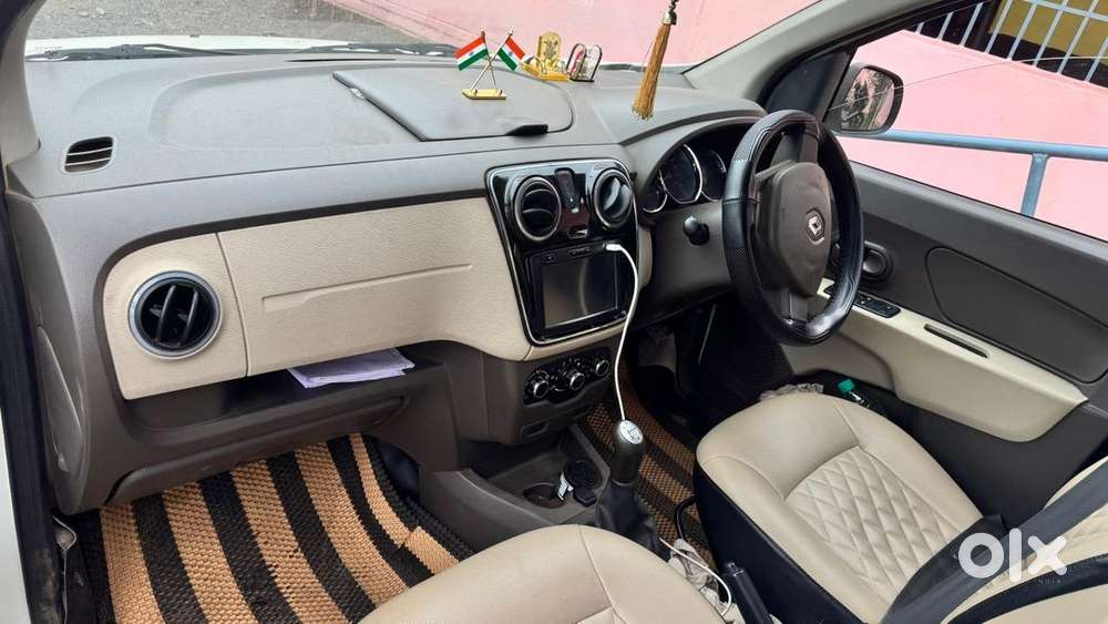 Renault Lodgy 2017 Diesel Good Condition