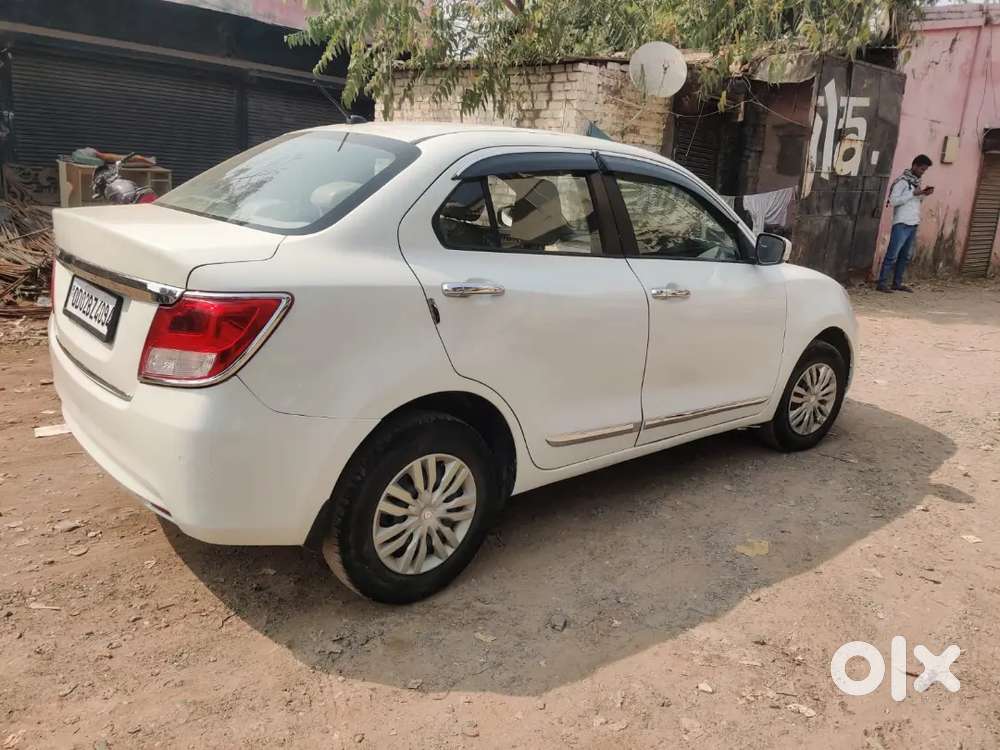 Maruti Suzuki Swift Desire