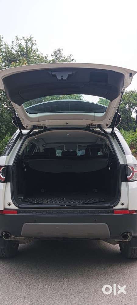 Land Rover Discovery Sport Hse 7-seater, 2019, Diesel