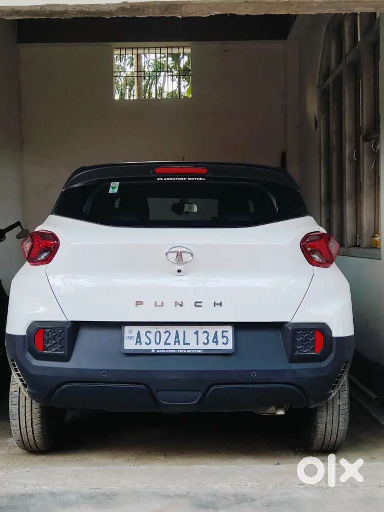 Tata Punch  Ready To Sell