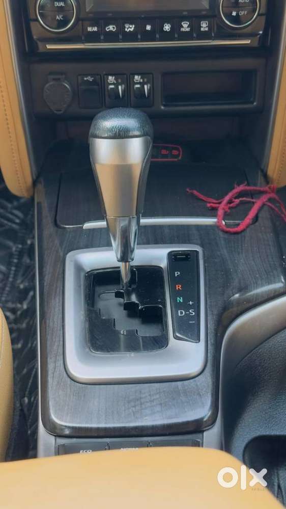 Toyota Fortuner 3.0 4x2 Automatic, 2022, Diesel