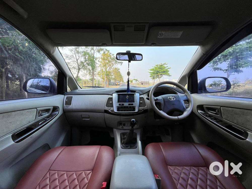 Toyota Innova, 2012, Diesel