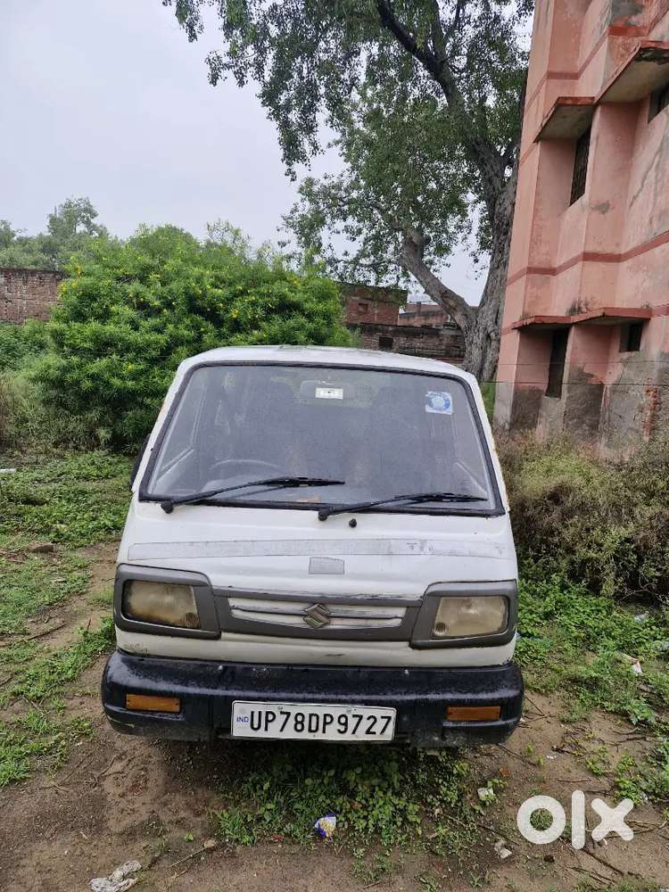 Maruti Suzuki Omni 2014