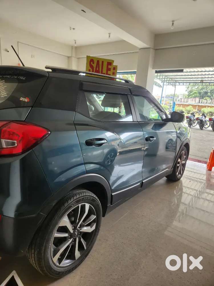 Mahindra Xuv300 W6 2020