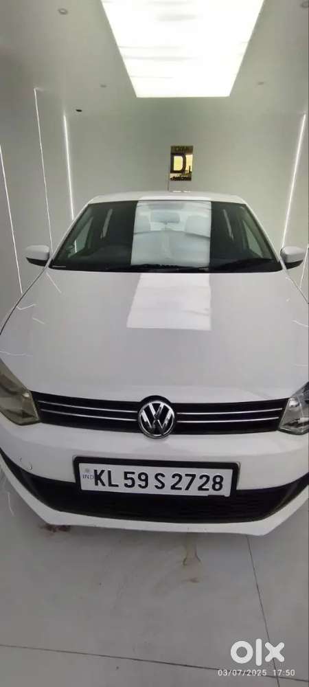 Volkswagen Polo 2010 Petrol Good Condition