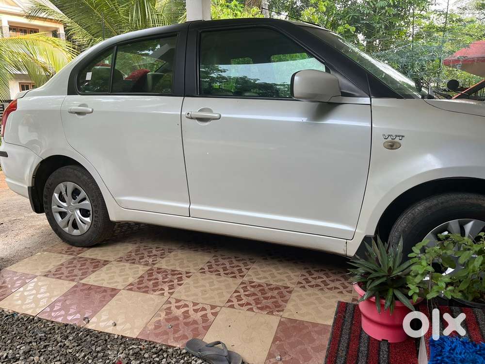 Maruti Swift Dzire 2012 Petrol Manual