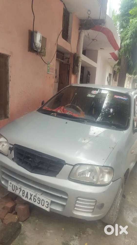 Maruti Suzuki Alto 2006 Variant Std Cng