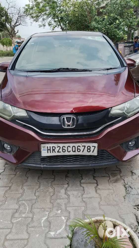 Honda Jazz 1.2 Vx 2015 All Original Bumper To Bumper All Original