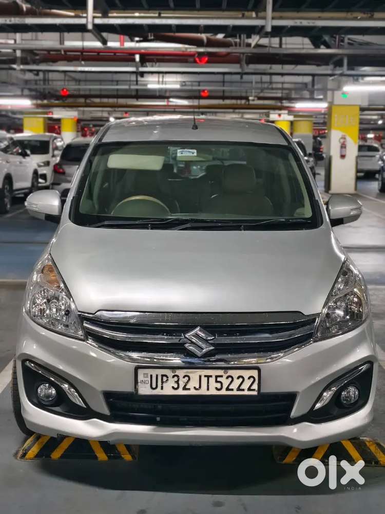 Maruti Suzuki Ertiga Vdi 2018