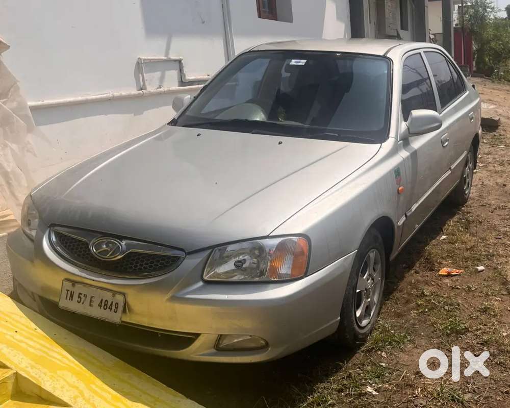 Hyundai Accent Hatchback 2001