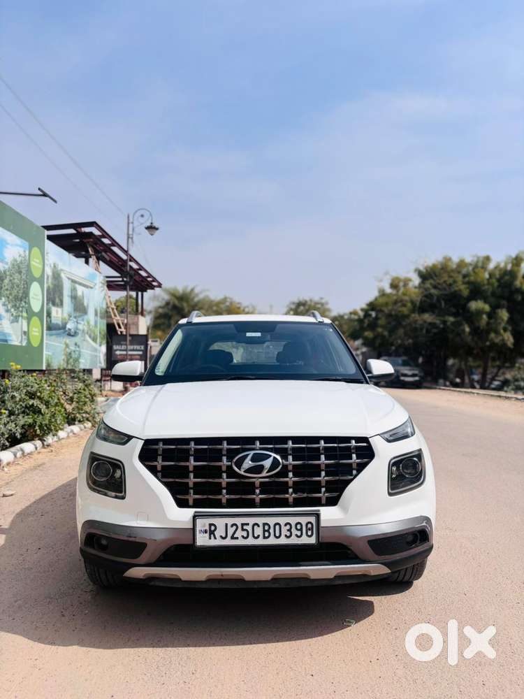 Hyundai Venue, 2022, Diesel