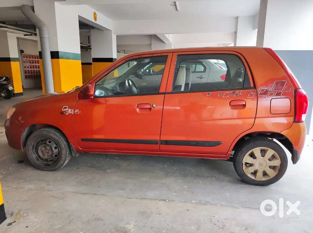 Maruti Suzuki Alto K10 2012 Petrol Good Condition