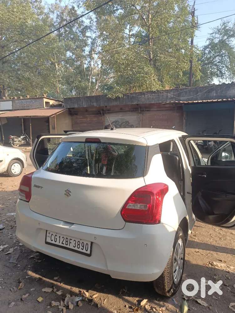 Maruti Suzuki Swift 2021 Petrol Manual