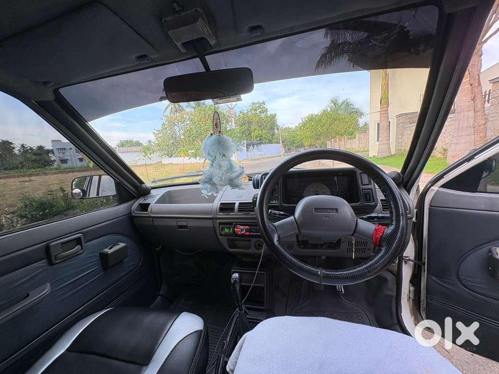 Maruti Suzuki 800 Petrol 2006