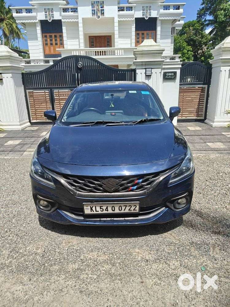 Maruti Suzuki Baleno Delta, 2023, Petrol