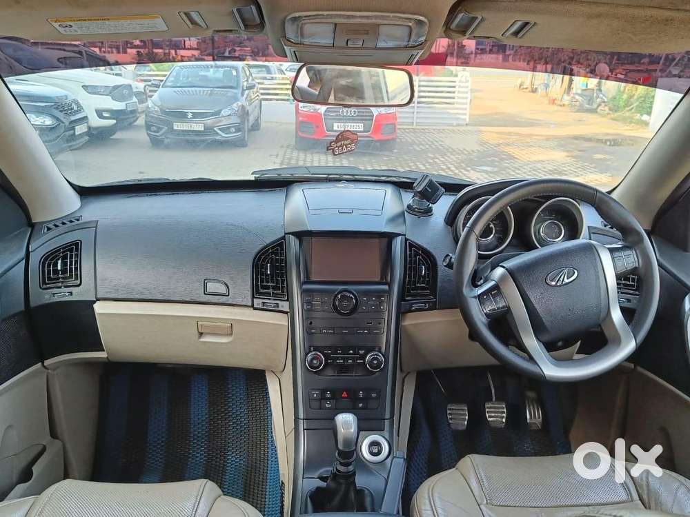 Mahindra Xuv500 2.2 W10, 2018, Diesel