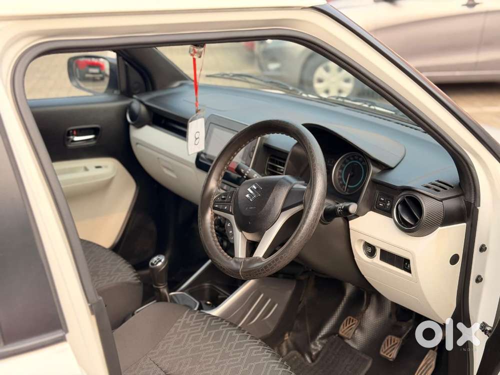 Maruti Suzuki Ignis 1.3 Zeta, 2022, Petrol