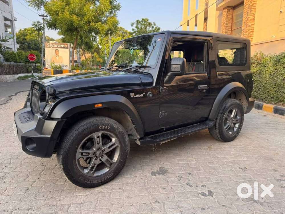 Mahindra Thar Lx 4x4 Hardtop, 2022, Diesel