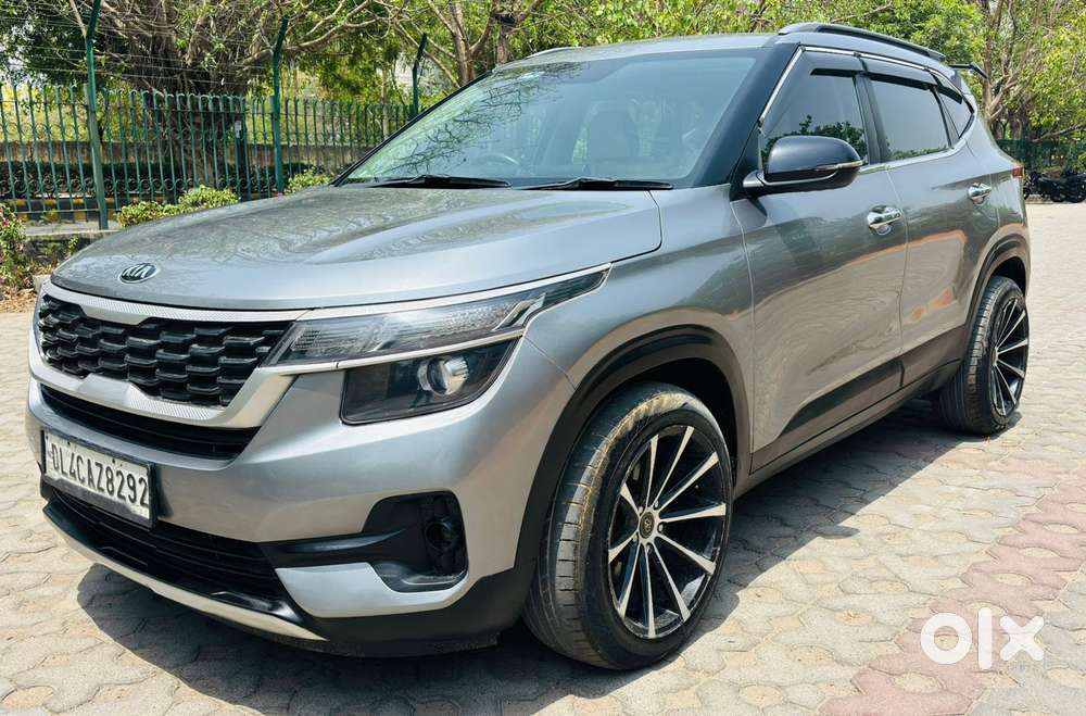 Kia Seltos Htk Plus D, 2021, Diesel