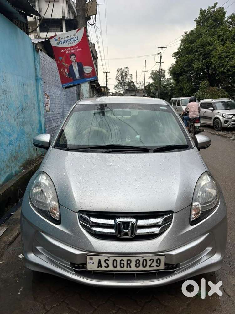 Honda Amaze 2016 Petrol Well Maintained
