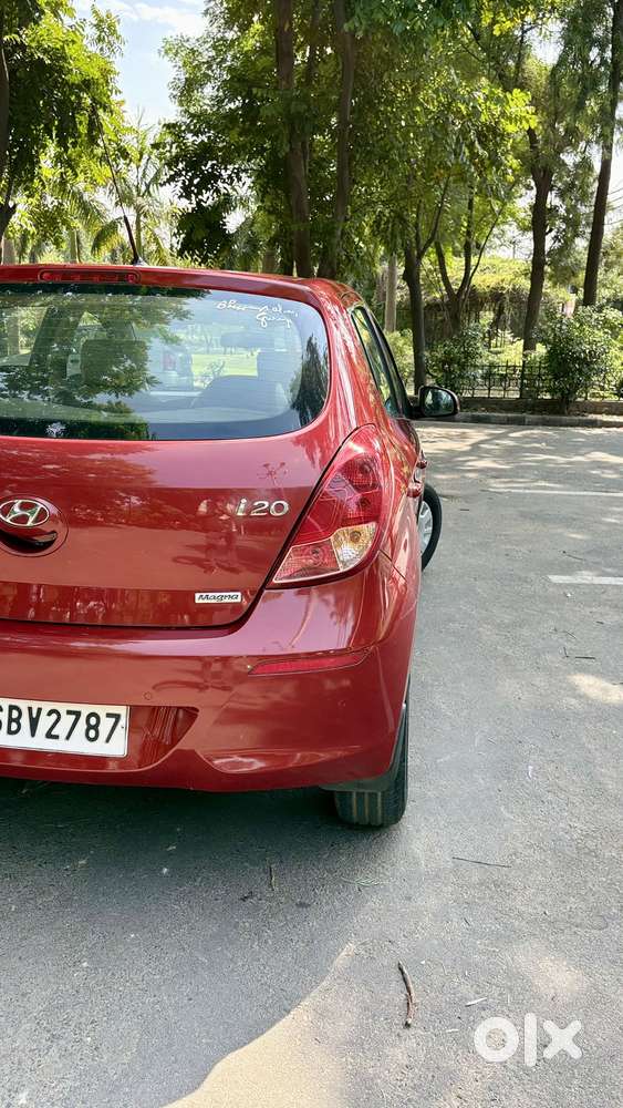 Hyundai I20 Magna Plus, 2012, Petrol
