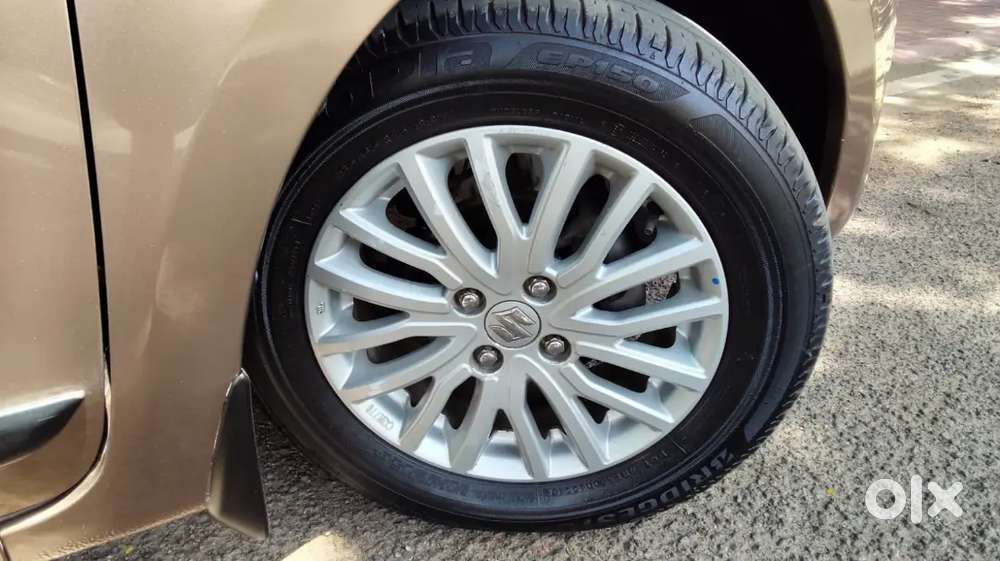 2017 Maruti Suzuki Dzire