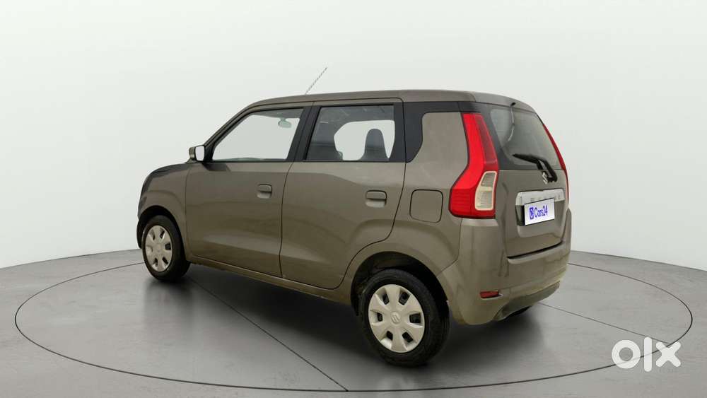Maruti Suzuki Wagon R Zxi 1.2, 2020, Petrol