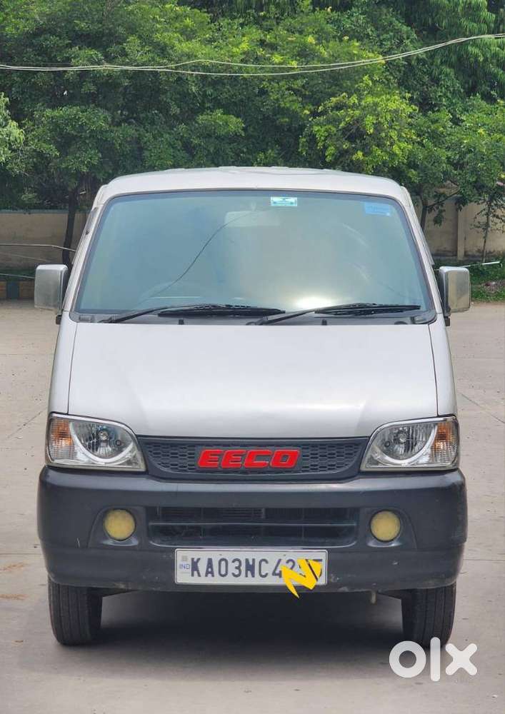 Maruti Suzuki Eeco 5 Seater Standard, 2018, Petrol
