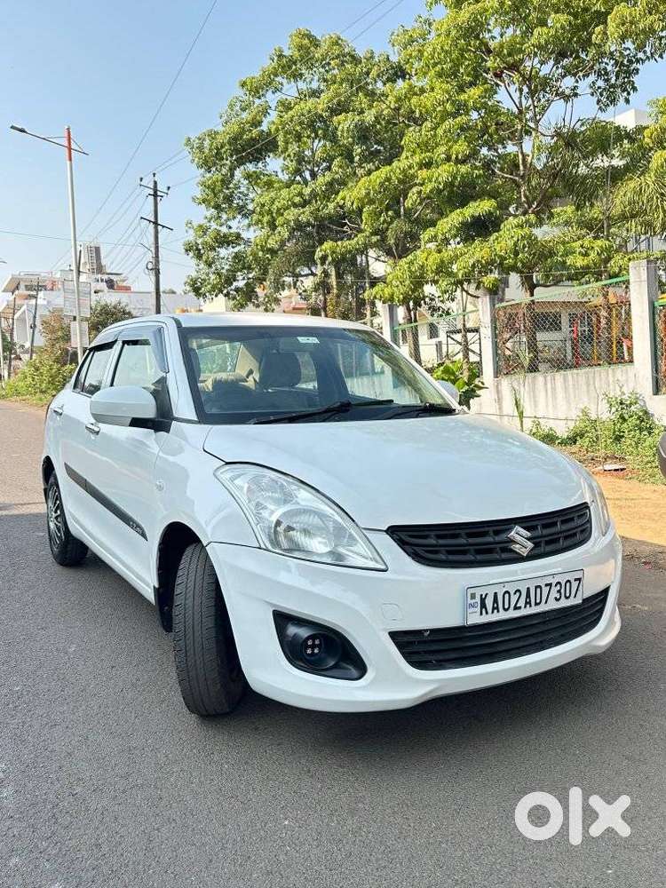 Maruti Suzuki Swift Dzire Vdi Bsiv, 2014, Diesel