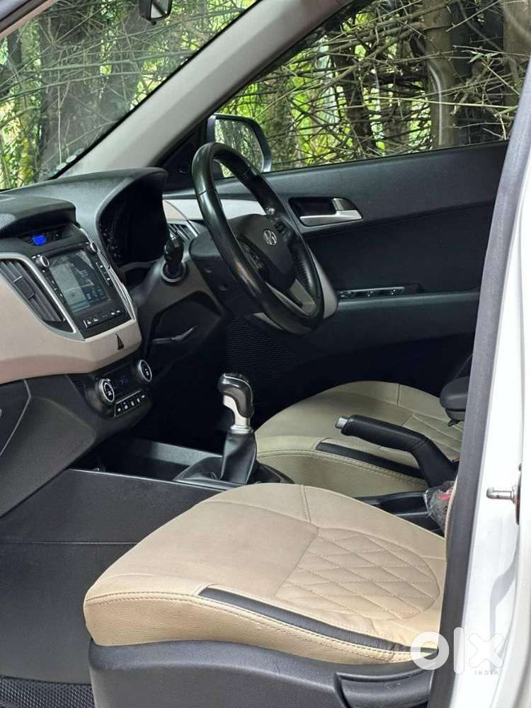 Hyundai Creta 1.6 Sx, 2019, Petrol