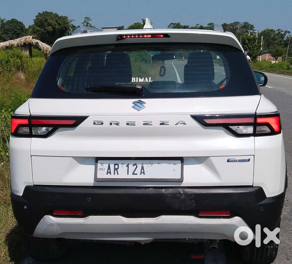 Maruti Suzuki Brezza, 2025, Petrol