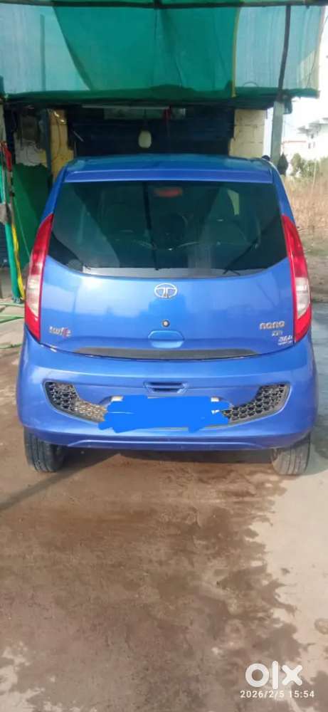 Tata Twisted Nano Genex 2016