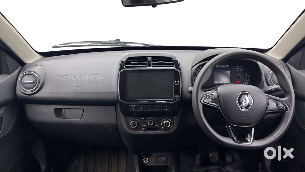 Renault Kwid 1.0 Rxt Amt, 2023, Petrol