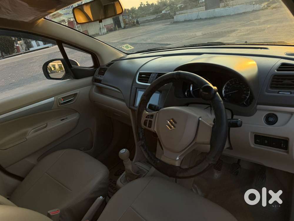 Maruti Suzuki Ertiga Maruti-suzuki-ertiga-zdi-plus, 2016, Diesel