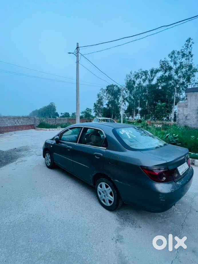 Honda City Zx, 2008, Cng & Hybrids