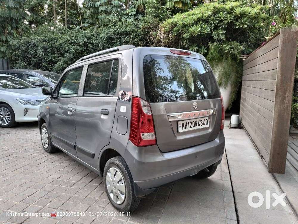 Maruti Suzuki Wagon R 1.0 2013-2019 Lxi Cng, 2018, Cng & Hybrids