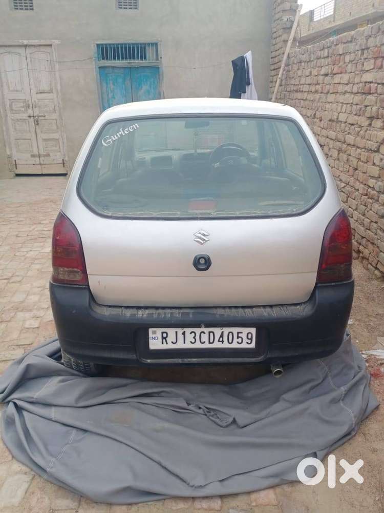 Maruti Suzuki Alto 2006