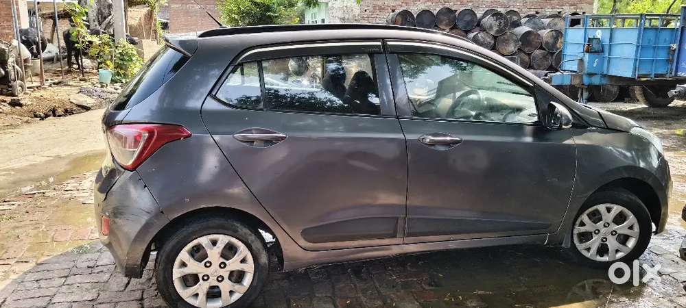 Hyundai Grand I10 Prime 2017 Diesel Manual