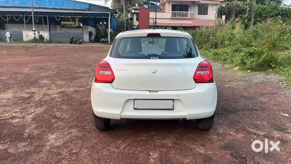 Maruti Suzuki Swift, 2021, Petrol