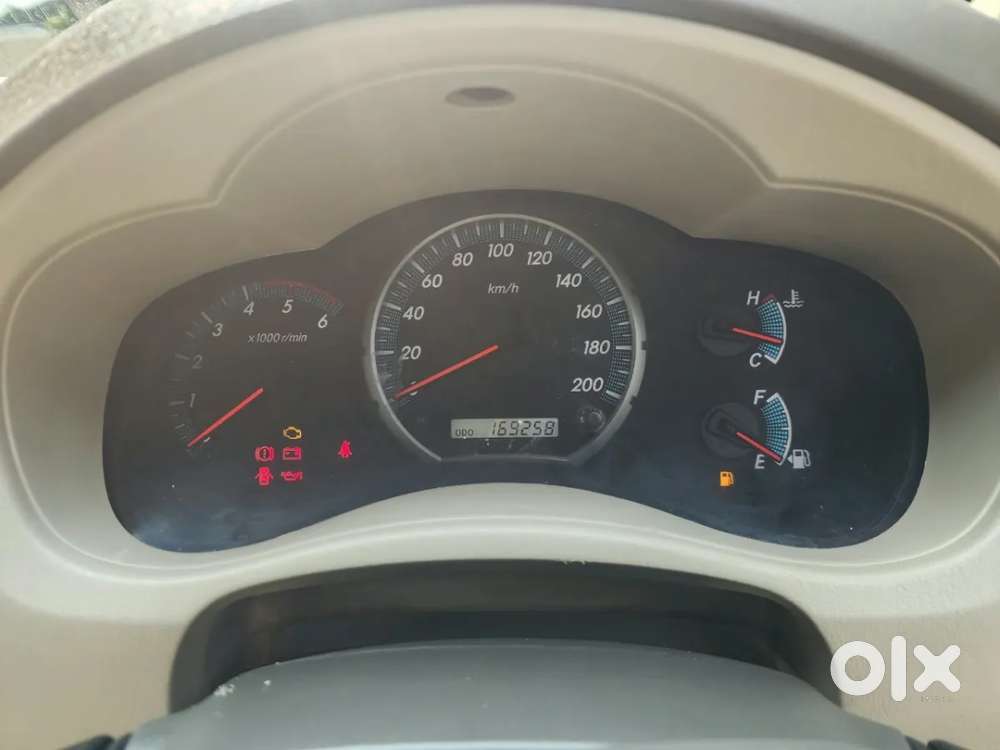Toyota Innova 2.5 Vx 8 Str, 2014, Diesel
