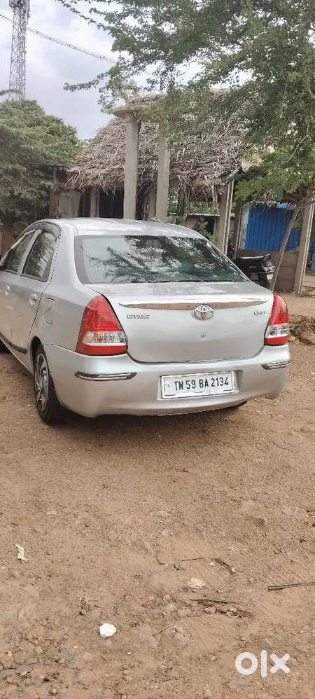 Toyota Etios 2013 Diesel Manual