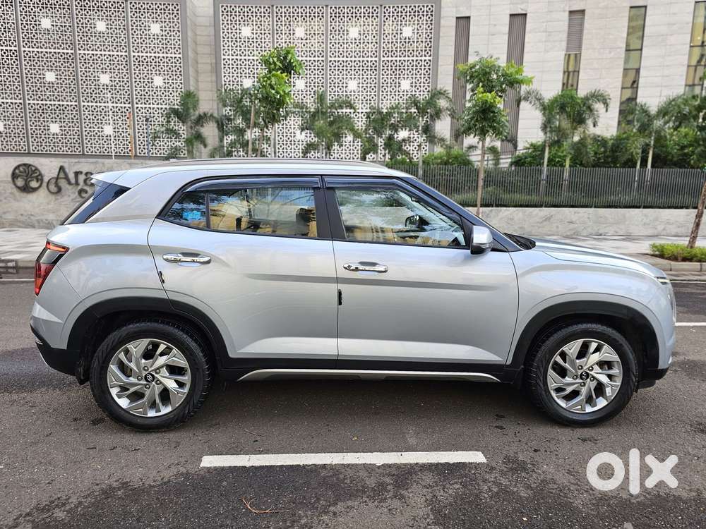 Hyundai Creta 1.6 Sx, 2022, Petrol