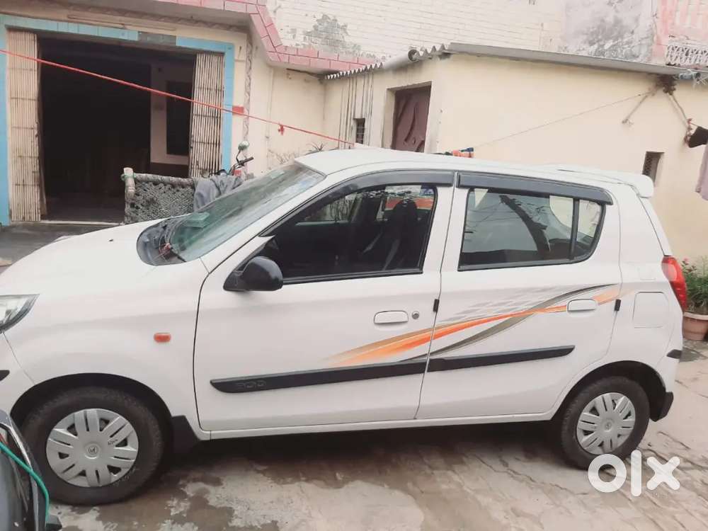 Maruti Suzuki Alto 2016