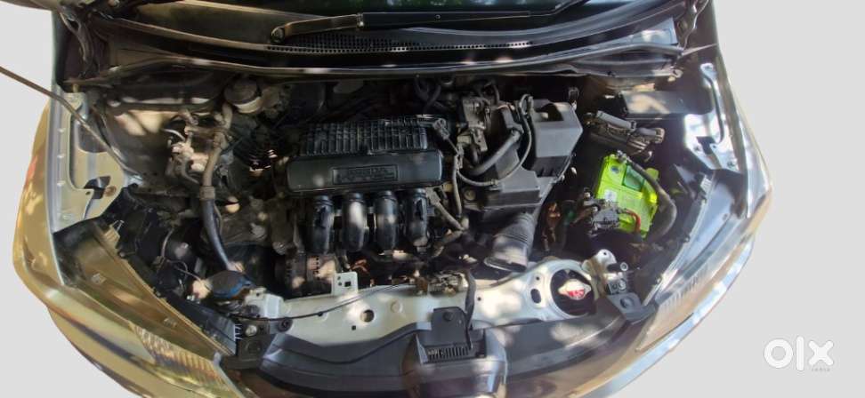 Honda Jazz V At I-vtec, 2017, Petrol