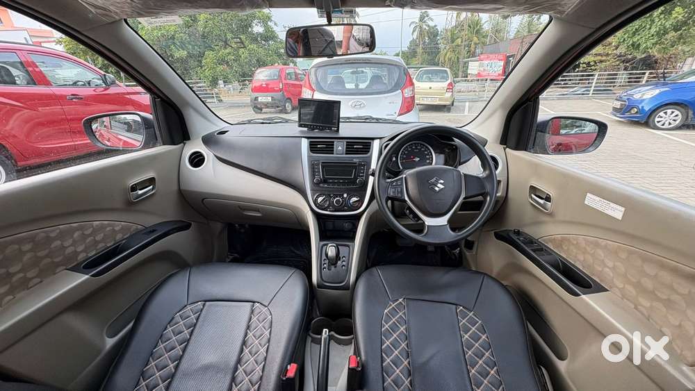 Maruti Suzuki Celerio 1.0 Zxi Amt, 2016