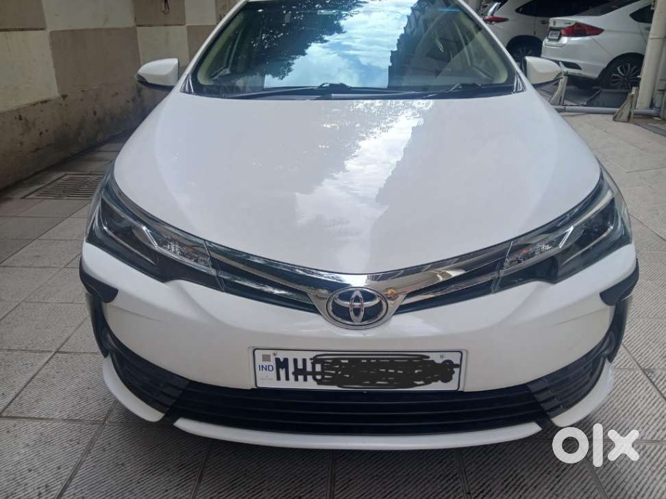 Toyota Corolla Altis 1.8 Gl, 2017, Petrol