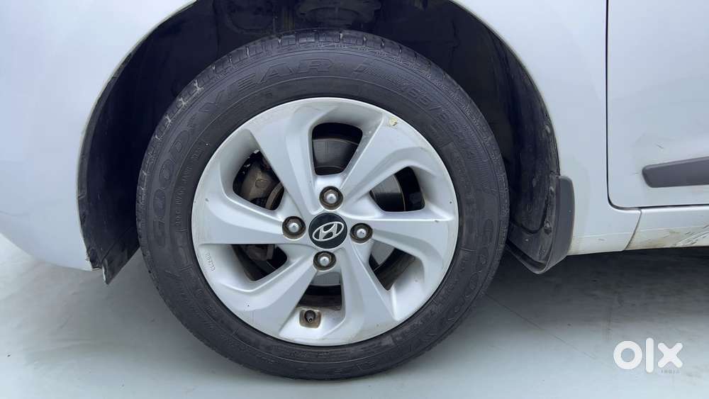 Hyundai Xcent Sx 1.2, 2017, Petrol