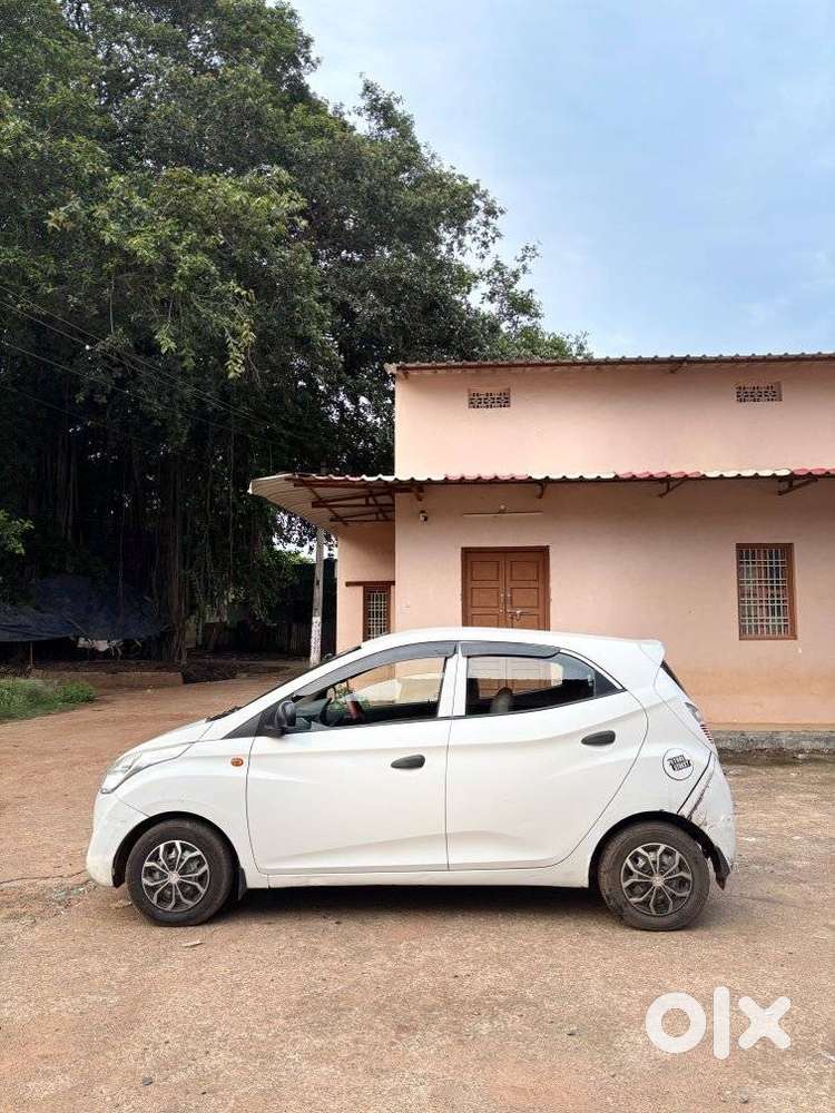 Hyundai Eon Era + Lpg, 2013, Lpg