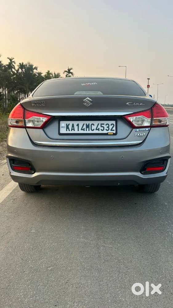 Maruti Suzuki Ciaz 2016 Diesel 83000 Km Driven
